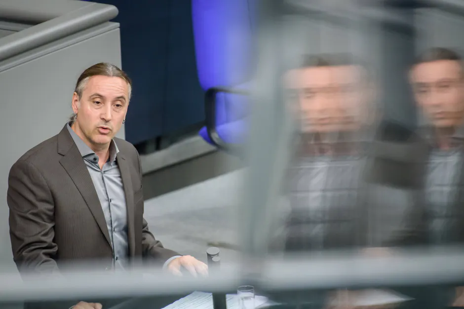 Alexander Neu Rede im Bundestag